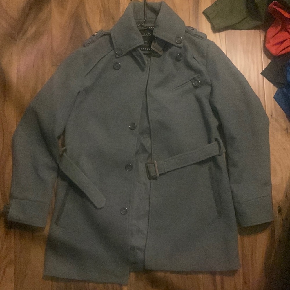Chinese Rain jacket